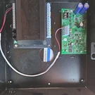 Kantech KT-1 Single Door Controller (used). Fixed Price $300.00.