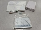 Interlogix Ge Security Networx NX-1813E Touch Led Keypad, Horizontal White New!. Fixed Price $129.99.