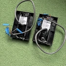 Hid Motorola Indala FP3521A Flexpass Reader, Black Lot Of 2!. Fixed Price $69.95.