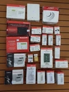 Honeywell Ademco Dsc Security Alarm Installer Lot 6160RF 6150RF 4229 Vam Pir. Fixed Price $1086.72.