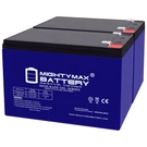 Mighty Max 12V 10AH Gel F2 Battery Compatible With Ademco/adi 4140XMPT - Pack. Fixed Price $59.99.