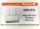Honeywell / Ademco 5881ENH High Security Wireless Receiver (brand New & Sealed). Fixed Price $78.00.