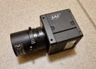 Jai CV-A70GE Industrial Network Camera With Lens Included. Fixed Price $90.00.