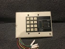 Fbi, Fire Burglary Instruments Inc XL1218B Keypad,. Fixed Price $100.00.