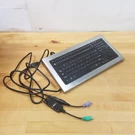 Texas Instruments DT-5K-STD Ikey Industrial Keyboard W/ Hulapoint Ii Used. Fixed Price $74.99.