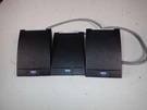 Lot Of 3 Hid 920PHRNEK0005V Pivclas RP40-H Wall Switch Reader. Fixed Price $125.99.