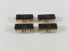 Nos Motorola MC1811P Gold Dip 14 Pin Integrated Circuit Ic Lot Of. Fixed Price $9.99.