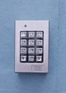 Iei 212SE Surface Mount Keypad. Fixed Price $319.00.