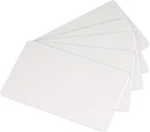 Premium White Blank Plastic CR80 30 Mil Pvc Cards For Id Badge Printers (100 Pac. Fixed Price $24.84.