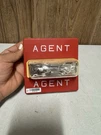 Siemens Zh-mc-r Red Wall Mount Fire Alarm Signal Horn Strobe. Fixed Price $24.99.