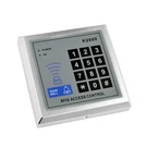 Nsee K2000 500 User 125KHZ Rfid Card Keyfob Reader Door Access Control W/ Keypad. Fixed Price $36.95.