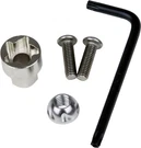 Industries 40282 D-series Security Kit. Fixed Price $81.99.