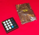Drexelbrook Keypad 385-11-11 Control Module Display Transmitter New Keyboard. Fixed Price $148.00.
