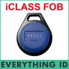 New Hid Iclass 13.56 Mhz Legacy 2K Tag Card Blue Smart H10301. Fixed Price $21.68.