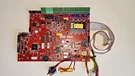 Mircom MD-764 Rev.za Fire Alarm Control Board. Fixed Price $125.00.