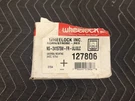 Wheelock NS-241575W-FR-UL/ULC Fire Alarm Horn Strobe Red Wall Mount New. Fixed Price $84.99.