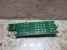 Cincinnati Key Board Display Monitor 3-525-0998A Rev.a Siemens Milacron. Fixed Price $99.99.