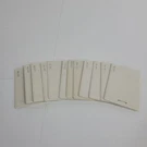 *lot Of 12* Keri Systems KC-10X Standard Light Proximity Rfid Card White. Fixed Price $48.48.