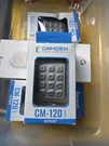 Camden Door Controls CM-120 Series. Fixed Price $100.00.