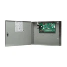 Dmp XR550DL-R Alarm Control Panel In Red Metal Enclosure. Fixed Price $400.00.