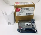 Federal Signal Model No. Utm Selectone Universal Module 25 Or 70 Vrms !new!. Fixed Price $164.29.