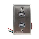 Dortronics 7201XL2-HWR Waterproof Door Status Indicator, 4-1/2"H. Fixed Price $98.75.