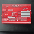 Fire Watch 411UD Digital Alarm Communicator Control Panel 50119249-001. Fixed Price $371.07.