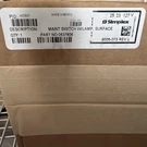Simplex Part No. 0637806 Maintenance Switch W/lamp Surface Mount 9006-073. Fixed Price $75.00.