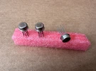 UA702HMQB Fairchild Operational Amplifier 8PIN Metal Can Ic Fsc. Fixed Price $50.00.