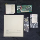Dsc PC550 Control Board And Back For Security System *open Box* Never Used. Fixed Price $99.95.
