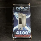 Trine 4100 Electric Strike Plate Satin Stainless Steel Silver. Fixed Price $200.00.