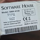 Software House Swh 4130 Rfid Reader Access Control Unit Card. Fixed Price $55.00.