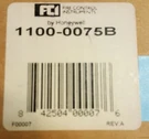 Fci Gamewell 1100-0075B Fire Alarm. Fixed Price $38.83.