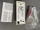 Visonic MCT-302 Wireless Magnetic Contact Window Sensor Rf Led White Indoor. Fixed Price $24.90.