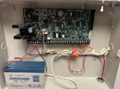 Dmp XR100N Alarm Panel With Enclosure. Fixed Price $99.95.