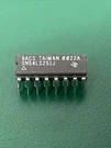 Texas Instruments SN54LS251J Ceramic Dip 16 Pin. Fixed Price $9.95.