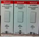 Brand New Honeywell 3 X 5816WMWH Wireless Door/window Transmitter W/ Magnet. Fixed Price $66.99.