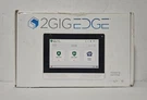 2GIG-EDG-RK Edge Remote Keypad 7" Wifi Touchscreen Security New Open Box. Fixed Price $199.49.