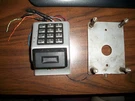 Trilogy By Alarm Lock PDK3000MS Access Control Keypad, 2000 User Code. Fixed Price $390.00.