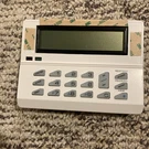 Napco CCRP1CA2 Custom Security Command Alphanumeric Keypad (check Picture As Is). Fixed Price $68.00.