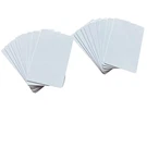 YARONGTECH-125KHZ Writable Rewrite Blank White T5577 85.5X54X0.88MM,. Fixed Price $20.41.