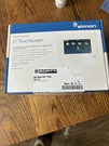 Interlogix 60-924-RF-TS5 Wireless Talking Touchscreen New Box. Fixed Price $40.00.