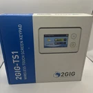 2GIG-TS1 Secondary Touch Screen Security Wireless Keypad Alarm System. Fixed Price $39.58.