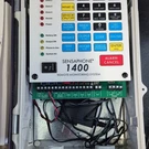 Sensaphone Remote Monitoring System FGD-1400 W/ Weatherproof Probe & Manual. Fixed Price $300.00.