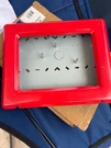 Silent Knight SK5860R - Back Box Only. Fixed Price $100.00.