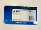 Altronix OLS120 Power Supply/charger. Fixed Price $99.99.