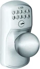 Schlage FE595CS V 626 Orb Plymouth Commercial Keypad Entry & Flex-lock. Fixed Price $63.00.