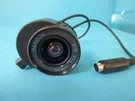 Rainbow Cctv Security Camera Tele Black Lens H6MM 1:1.2 E-ii Great Condition. Fixed Price $12.99.