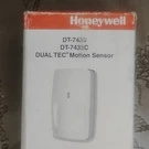 Honeywell DT-7435C Wired Pet Immune Pir Motion Sensor Indoor White. Fixed Price $25.00.