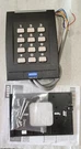 Hid Multiclass Se RPK40 Keypad Wall Switch Reader (model 921PNNNEK20000). Fixed Price $250.00.